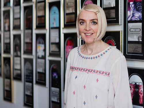 Helen Smith - Impala - The Independent Music Companies Association, Brussels, Belgium